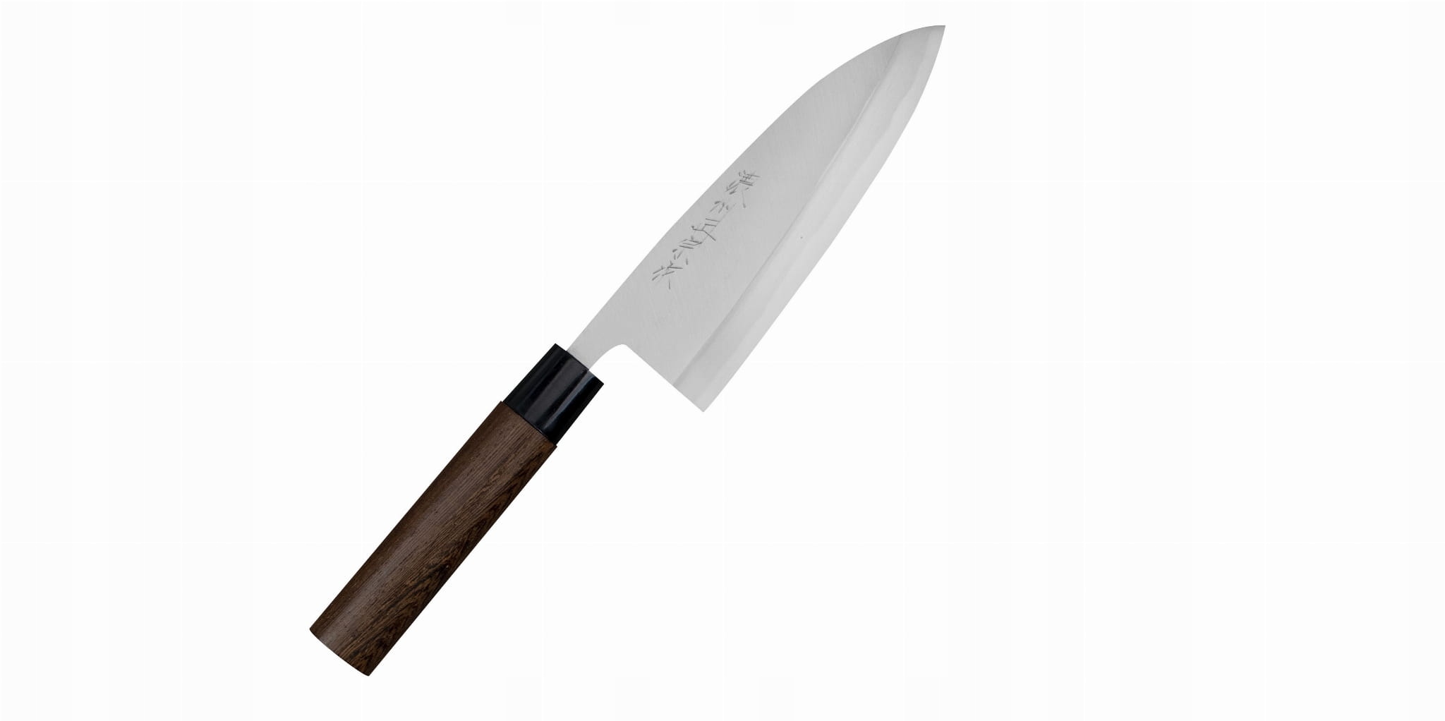Satake Cutlery Mfg Aogami#2 Pro Nôž Deba 16,5 cm