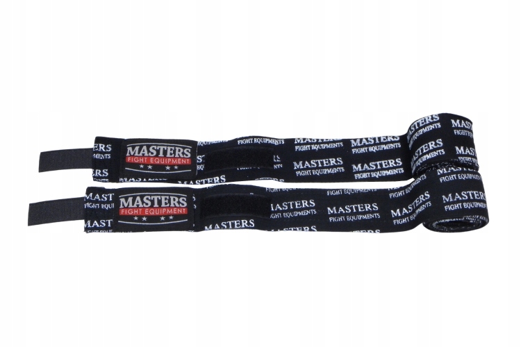 

Taśmy bandaże bokserskie bawełniane BB1-3N1 300cm