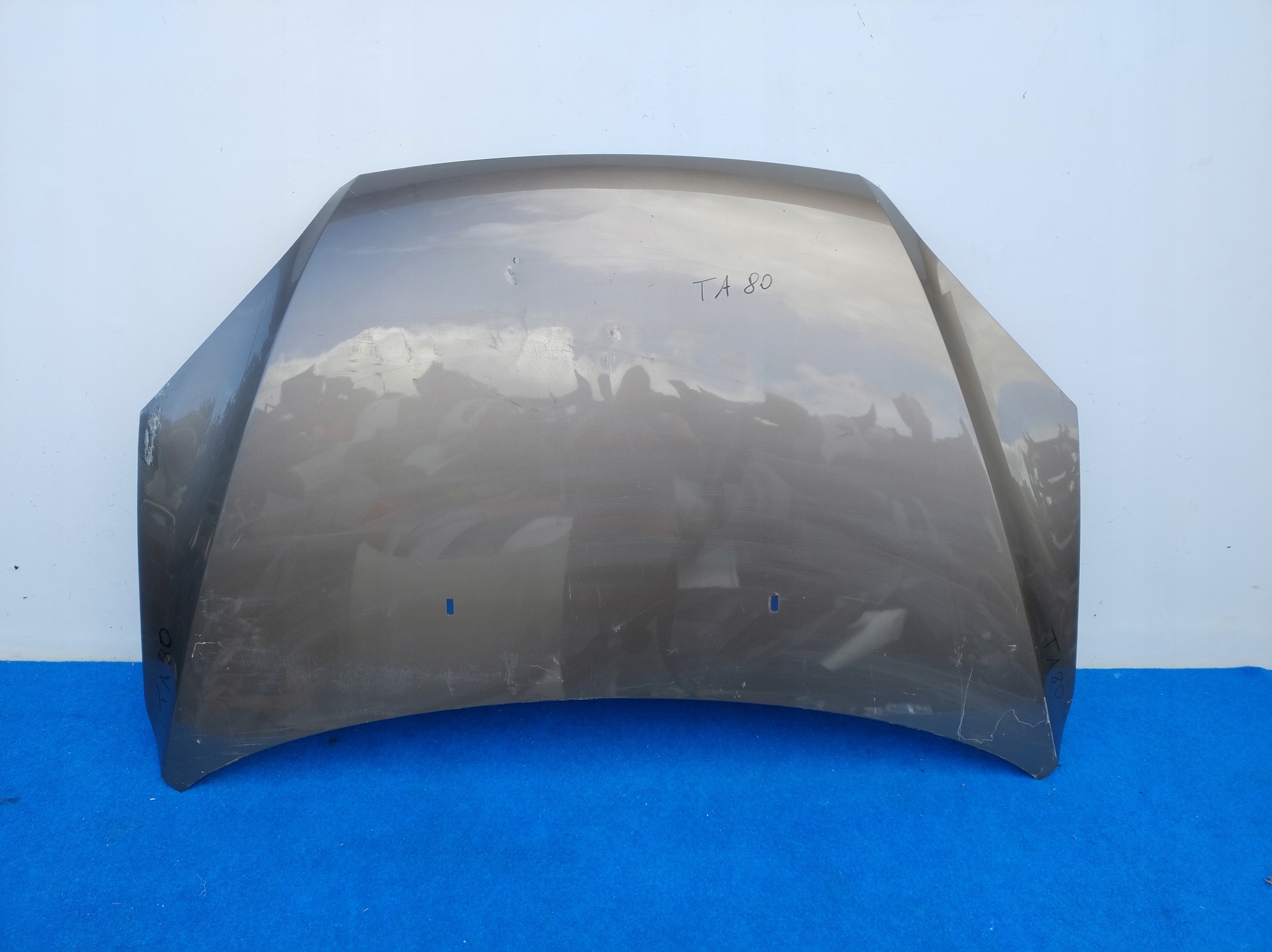 FORD FOCUS C-MAX MK1 2003-2007 ROK COFANO Coperchio 3M51-R16K689 TA80