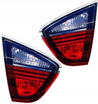 

Lampy Tylnie Tył Bmw 3 E91 04-12 Depo