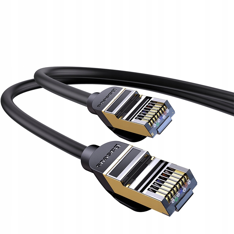 

Kabel do internetu Ethernet Cat 7, 2m, Baseus