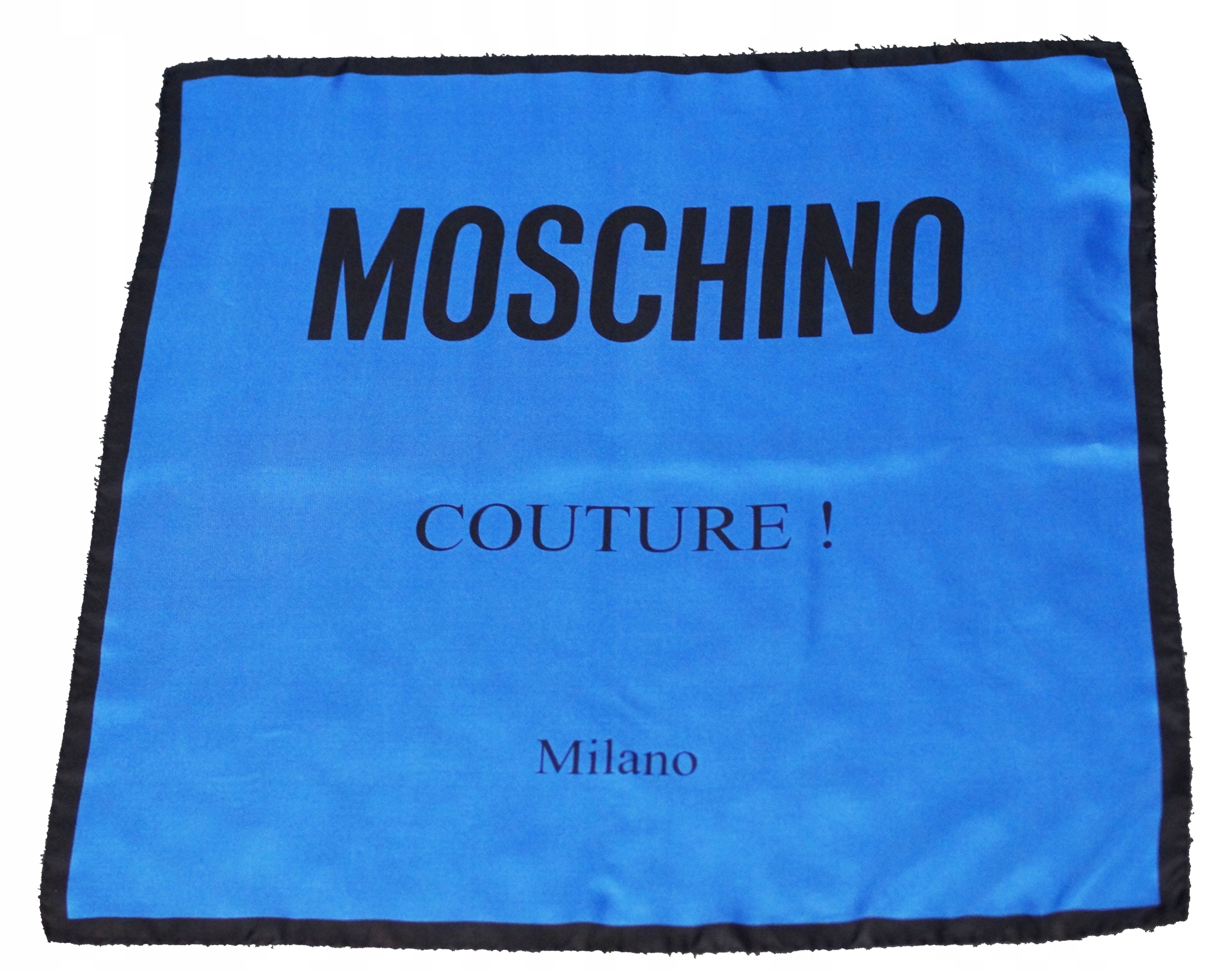 Moschino E3548 Šátek
