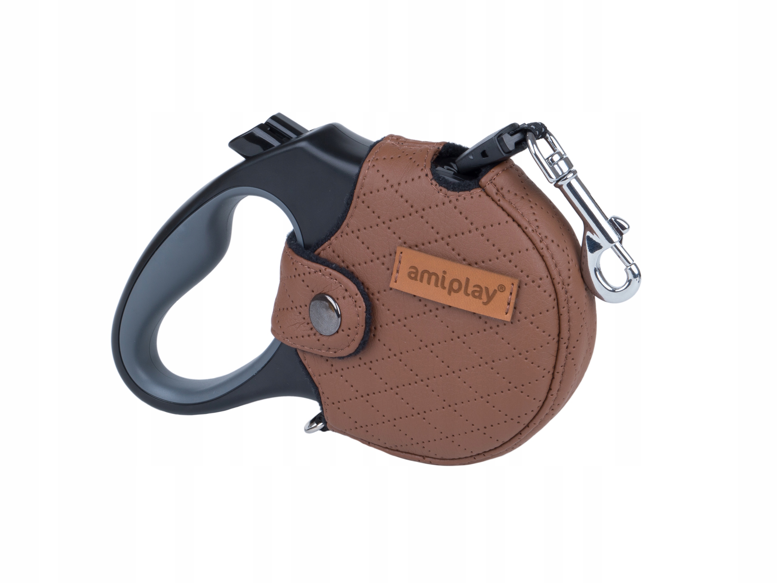 

Amiplay Cambridge Smycz automatyczna infini z obud