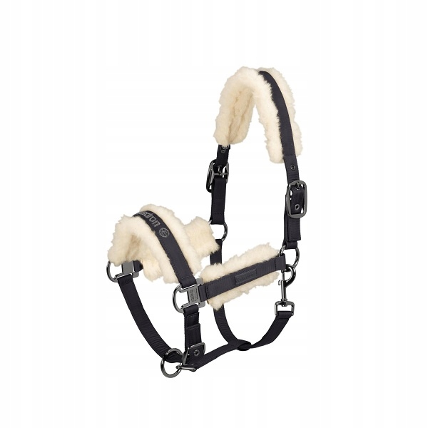 Kantar Eskadron Doublepin Glossy EVO-Wool grey Cob