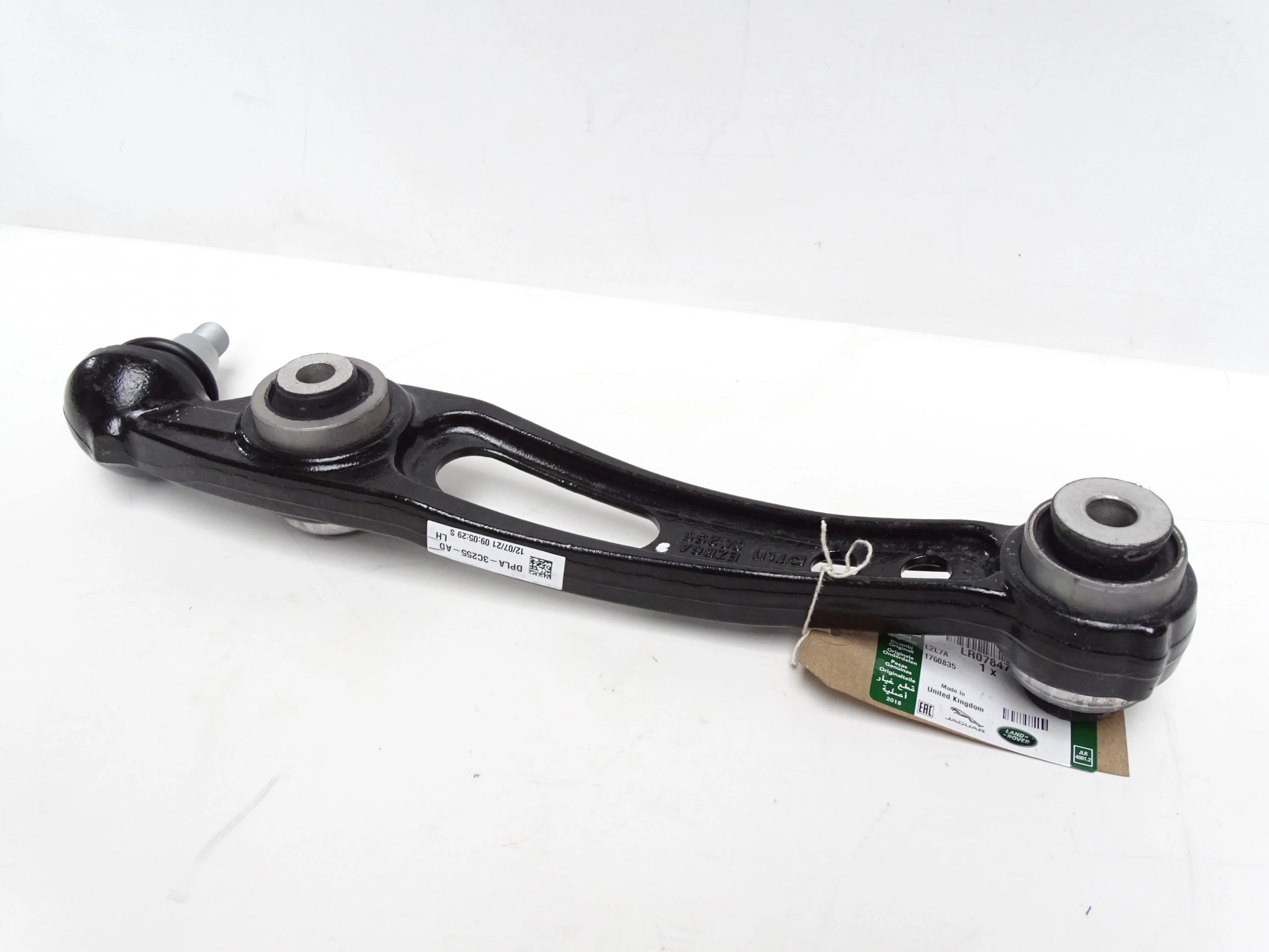 27 08 NOWE Parts manufacturer Land Rover original OE