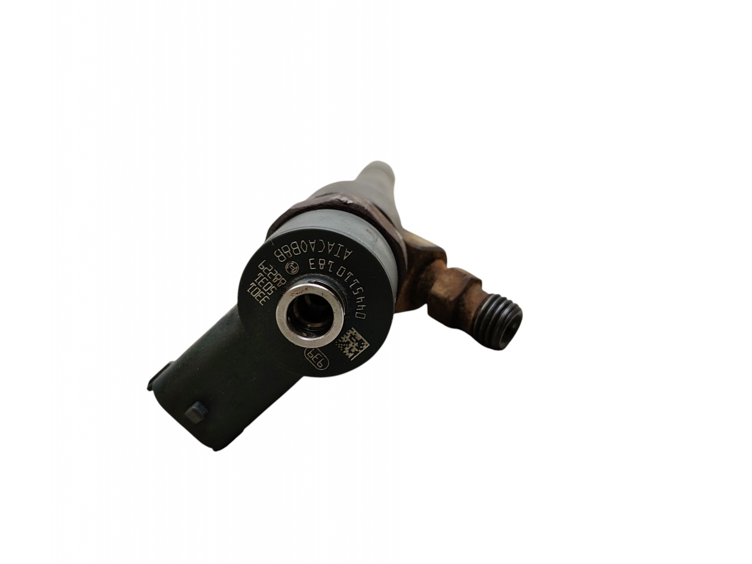 injector FIAT 500 DOBLO PUNTO EVO LINEA MUSA YPSILON 1.3 JTD 0445110183