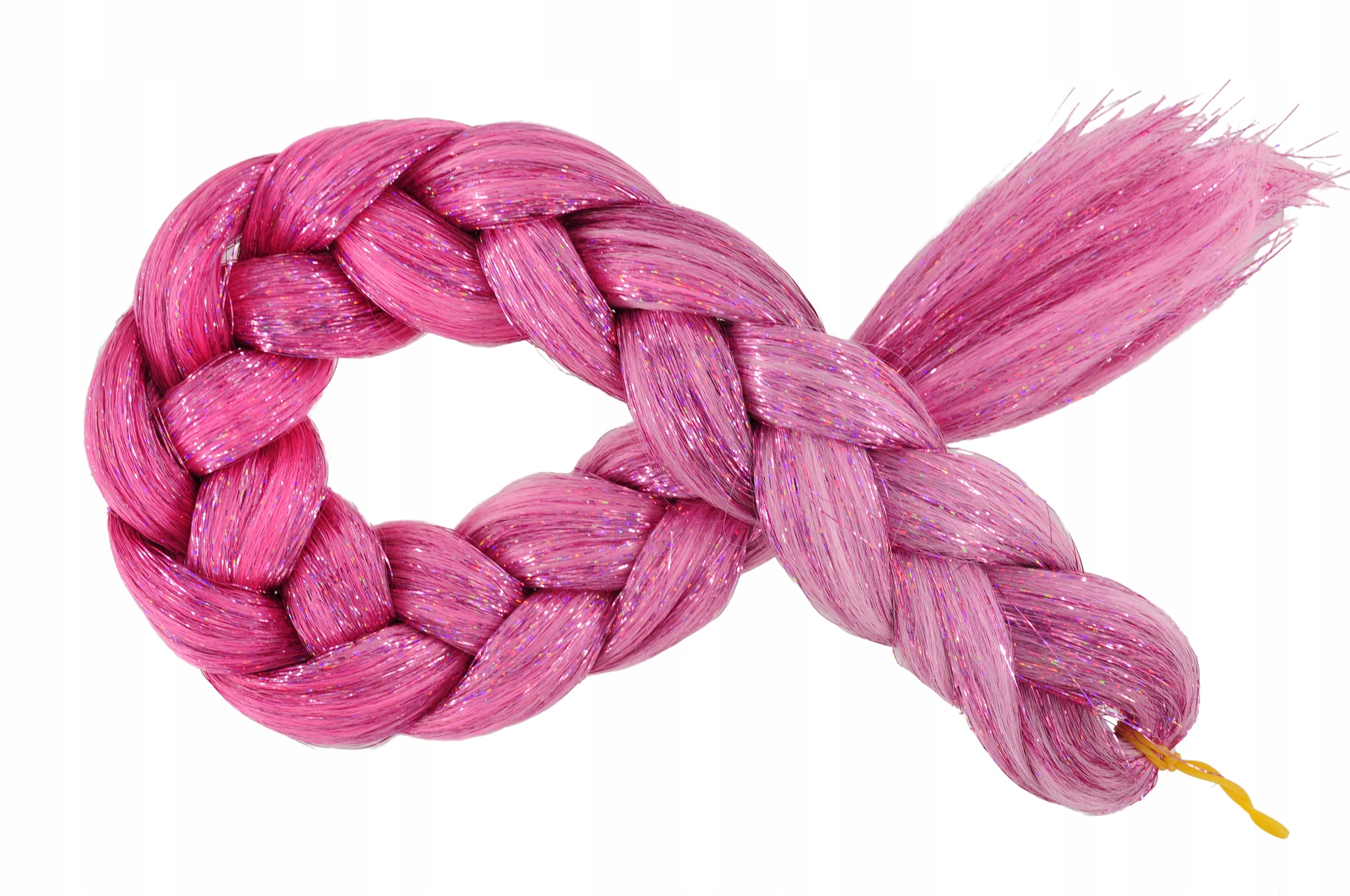 

Włosy Syntetyczne Kolor Warkoczyki Brokat MB.M04JR