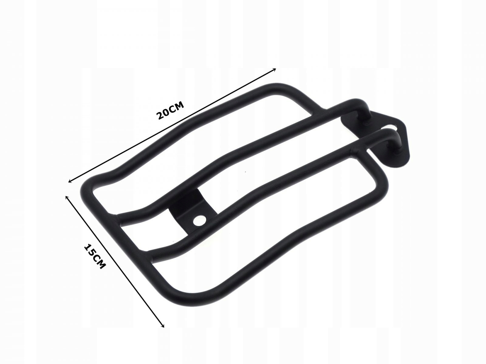 BAGAŻNIK RURKOWY HARLEY HD SPORTSTER 883 1200