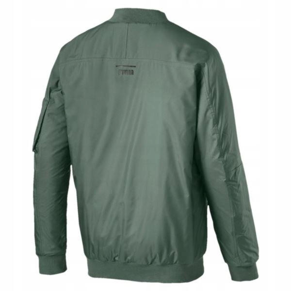 Bunda Puma Pace Bomber Laurel 576391 23 S