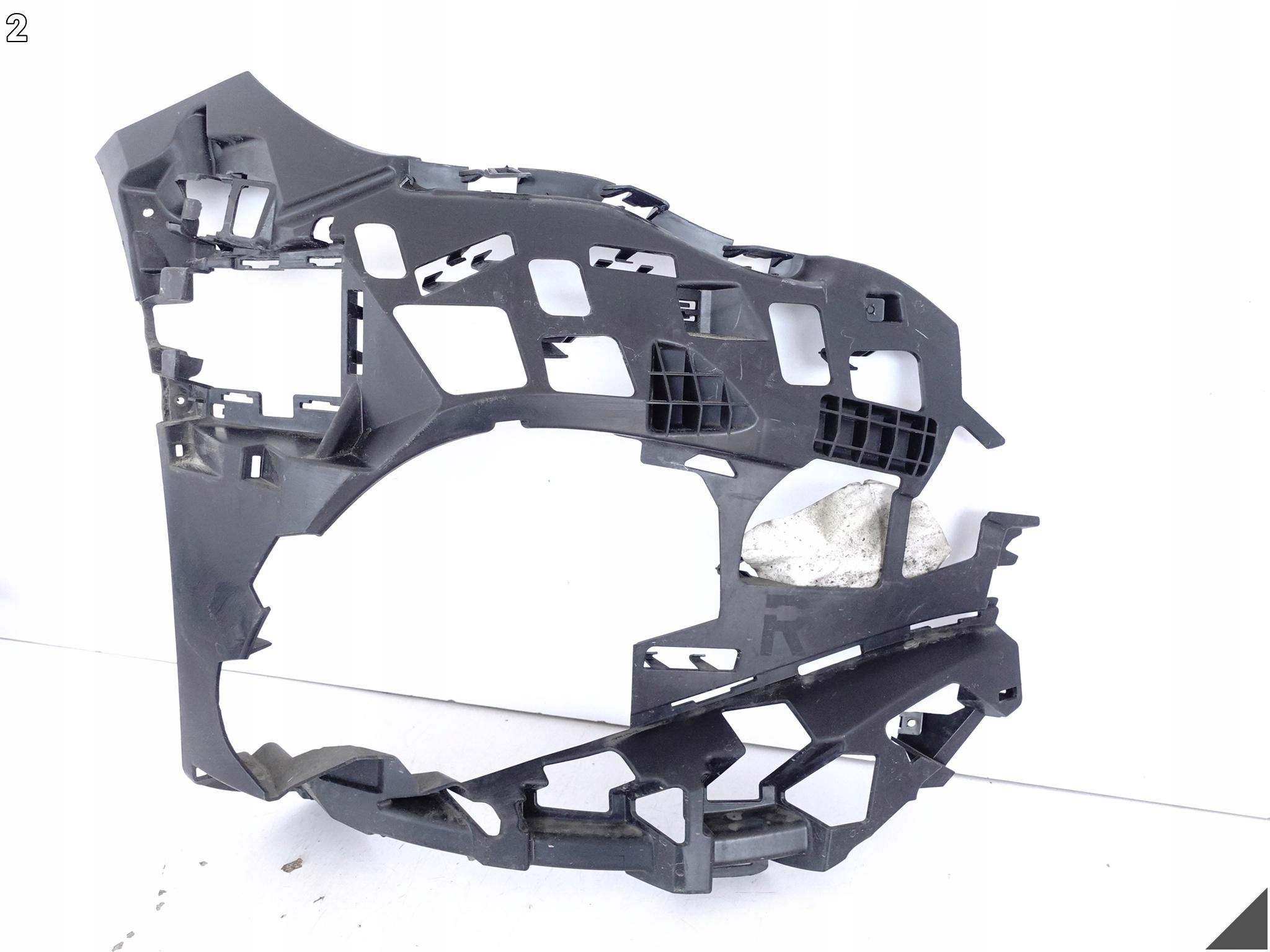 MERCEDES E-KLASA W214 AMG LINE 23- support holder W bumper front right