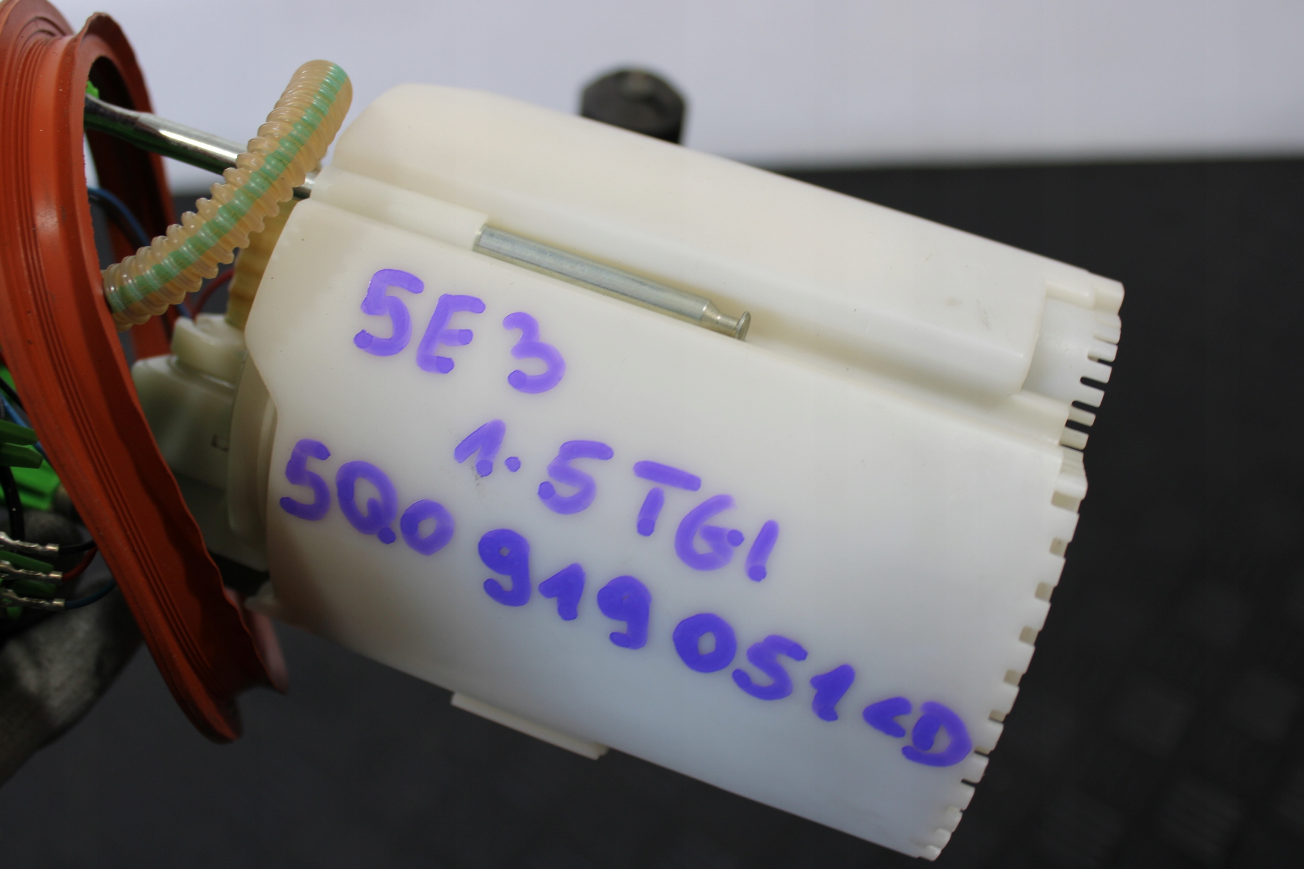 feed pump 5Q0919051CD SKODA OCTAVIA IV 4 5E3 5E7