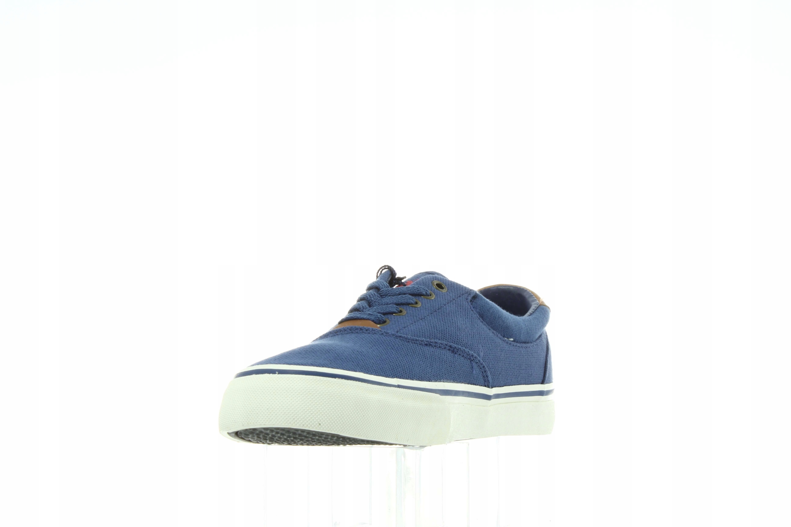Sneakersy Polo Ralph Lauren 816710048001 44 Zapięcie sznurowane