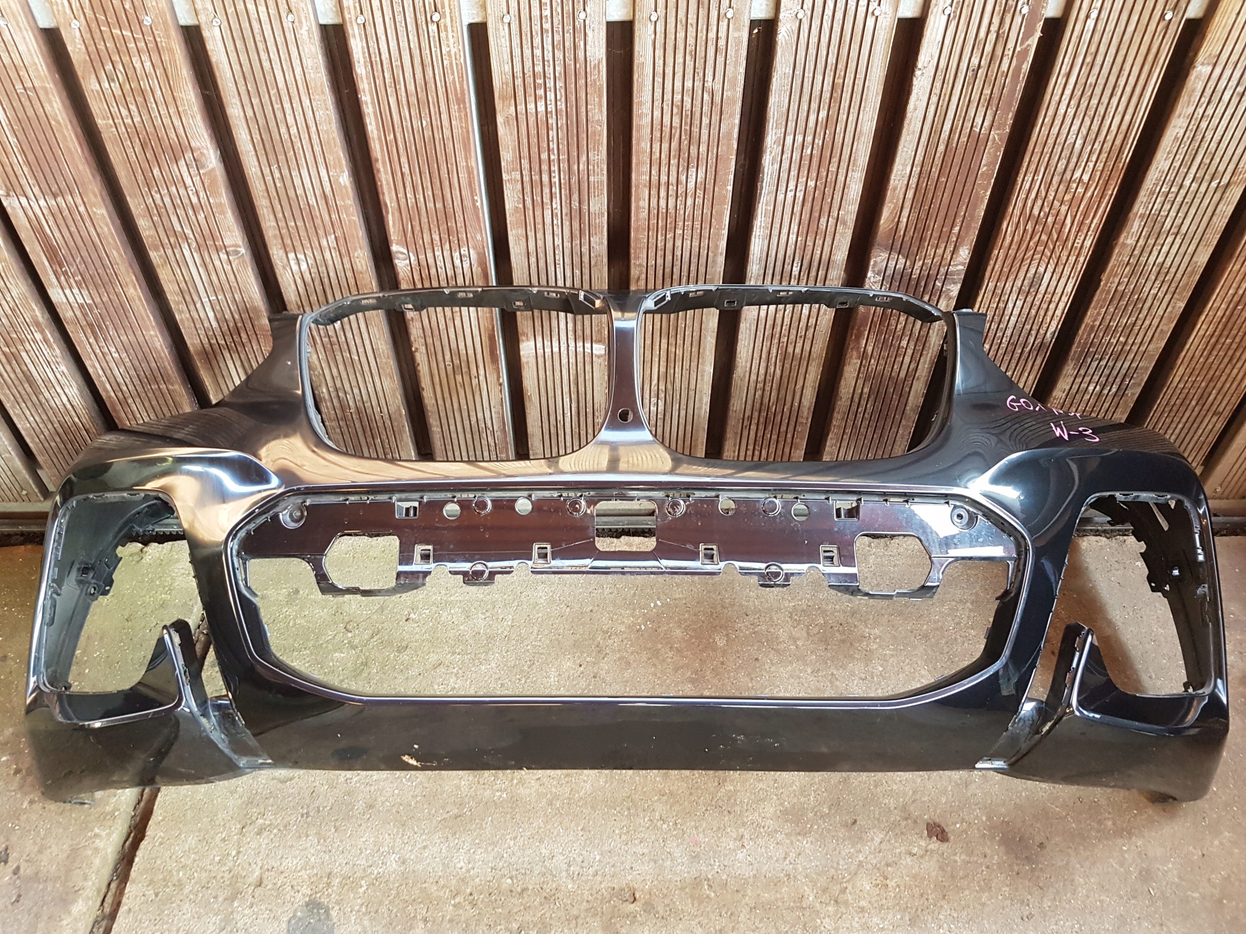 Frontstoßstange BMW X3 G01 M-Paket