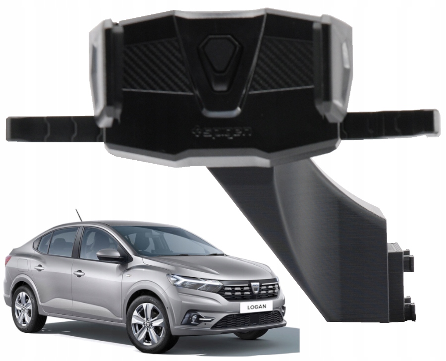 

Uchwyt automatyczny na telefon Dacia Logan 3