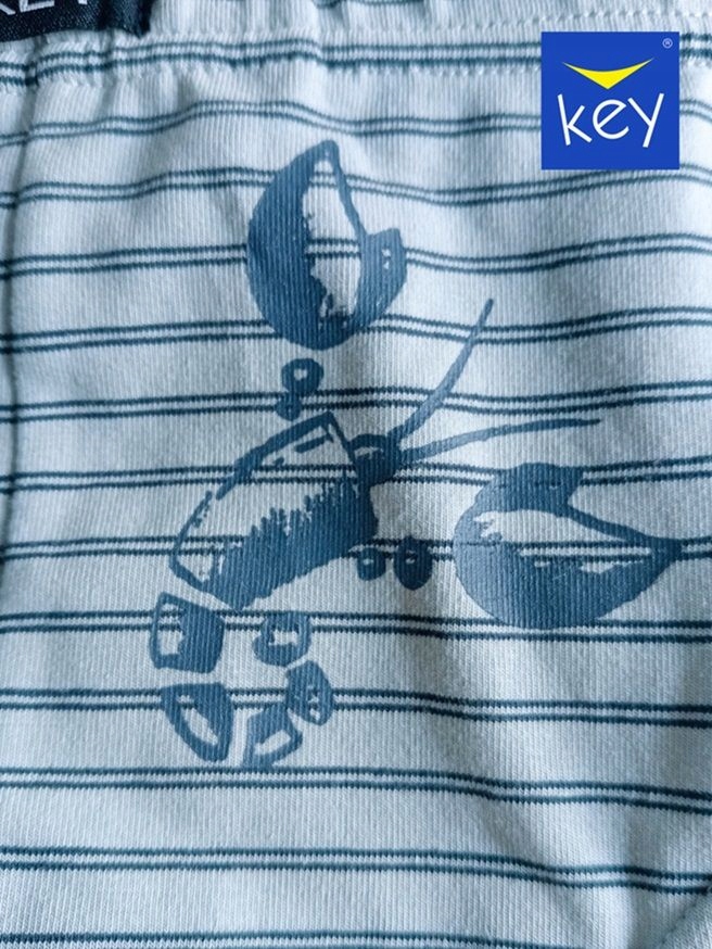 NOWOŚĆ 2024! Slipy męskie KEY MPP-362- *XXL* 2szt Model MPP 362