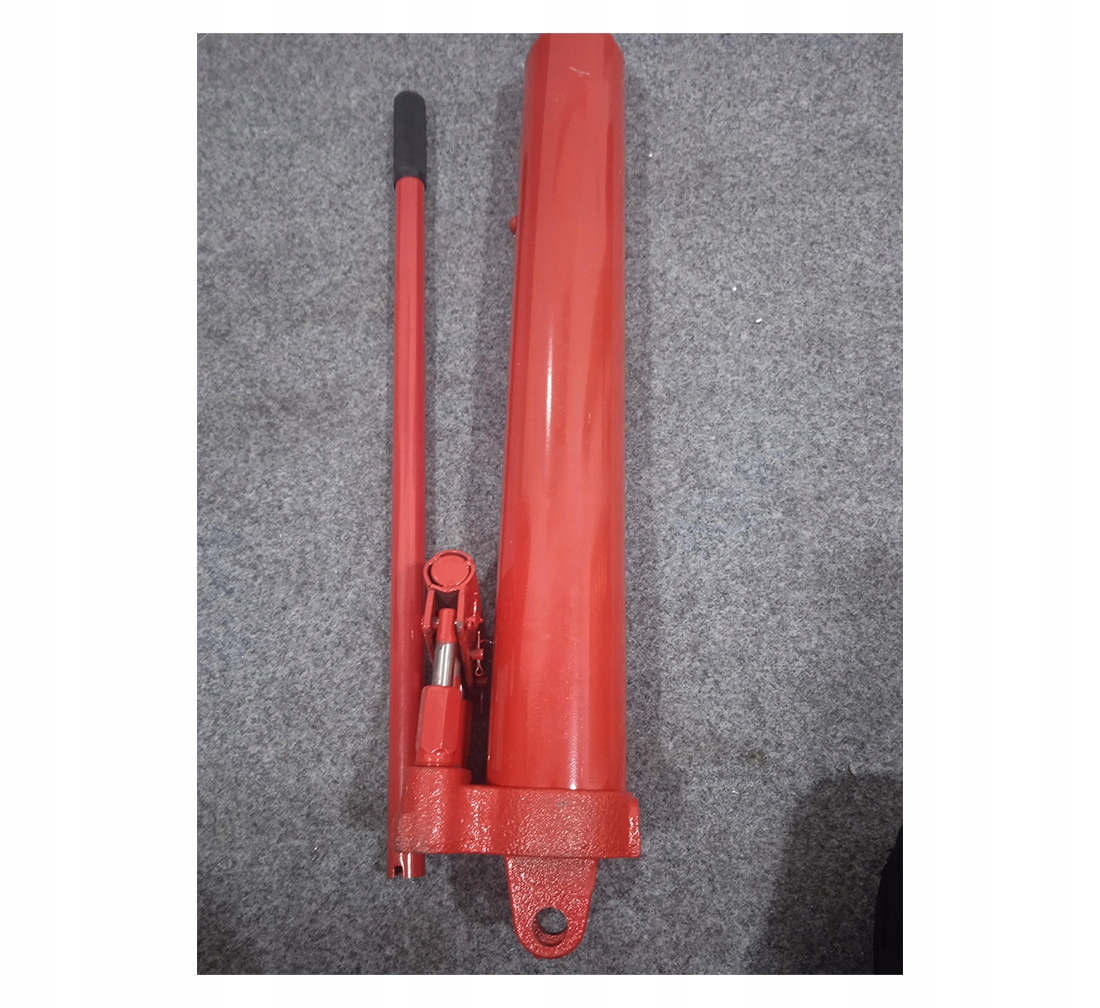 OUTLET Siłownik Hydrauliczny do Żurawia 8T Marka Redats