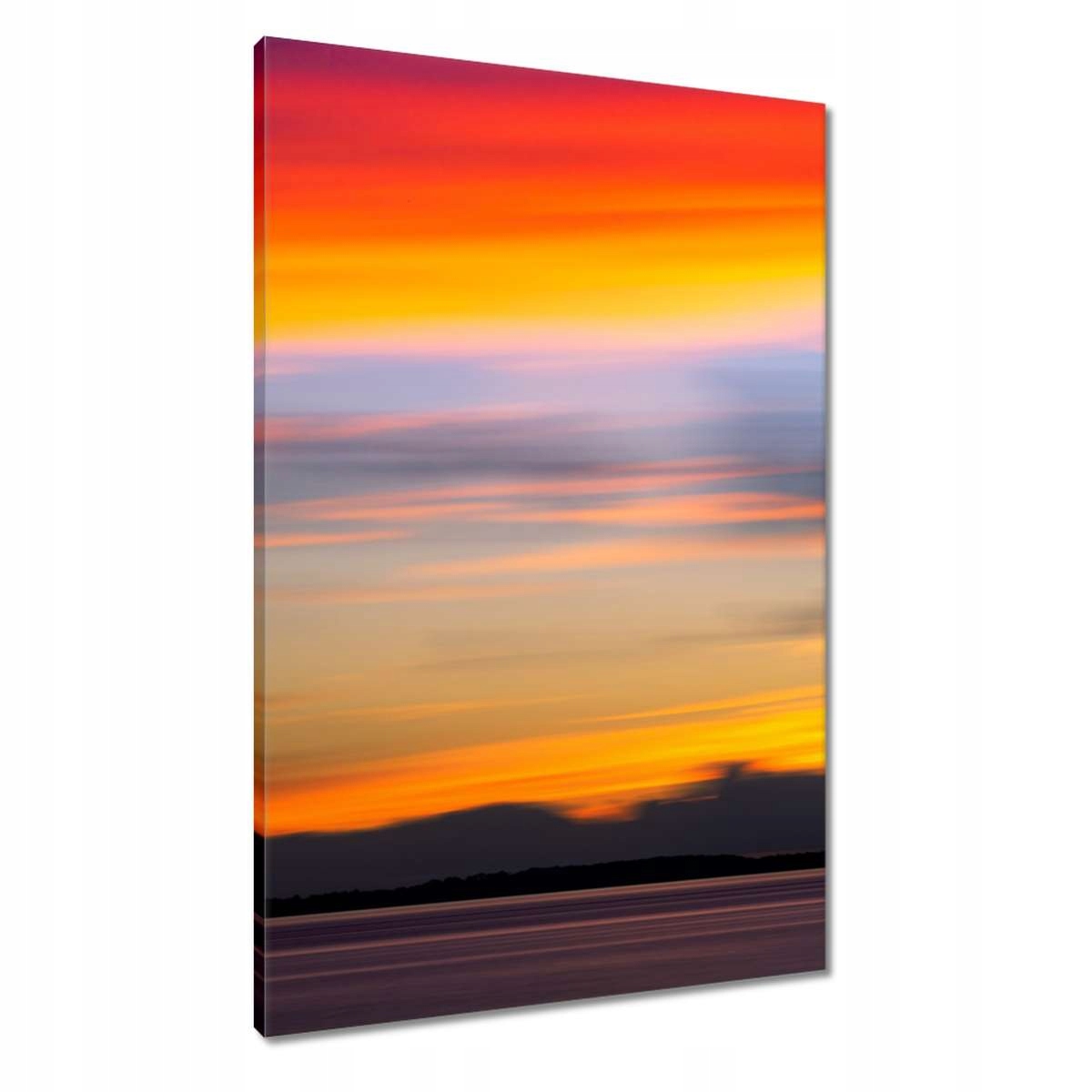 Obrazy 60x90 Barevné nebe