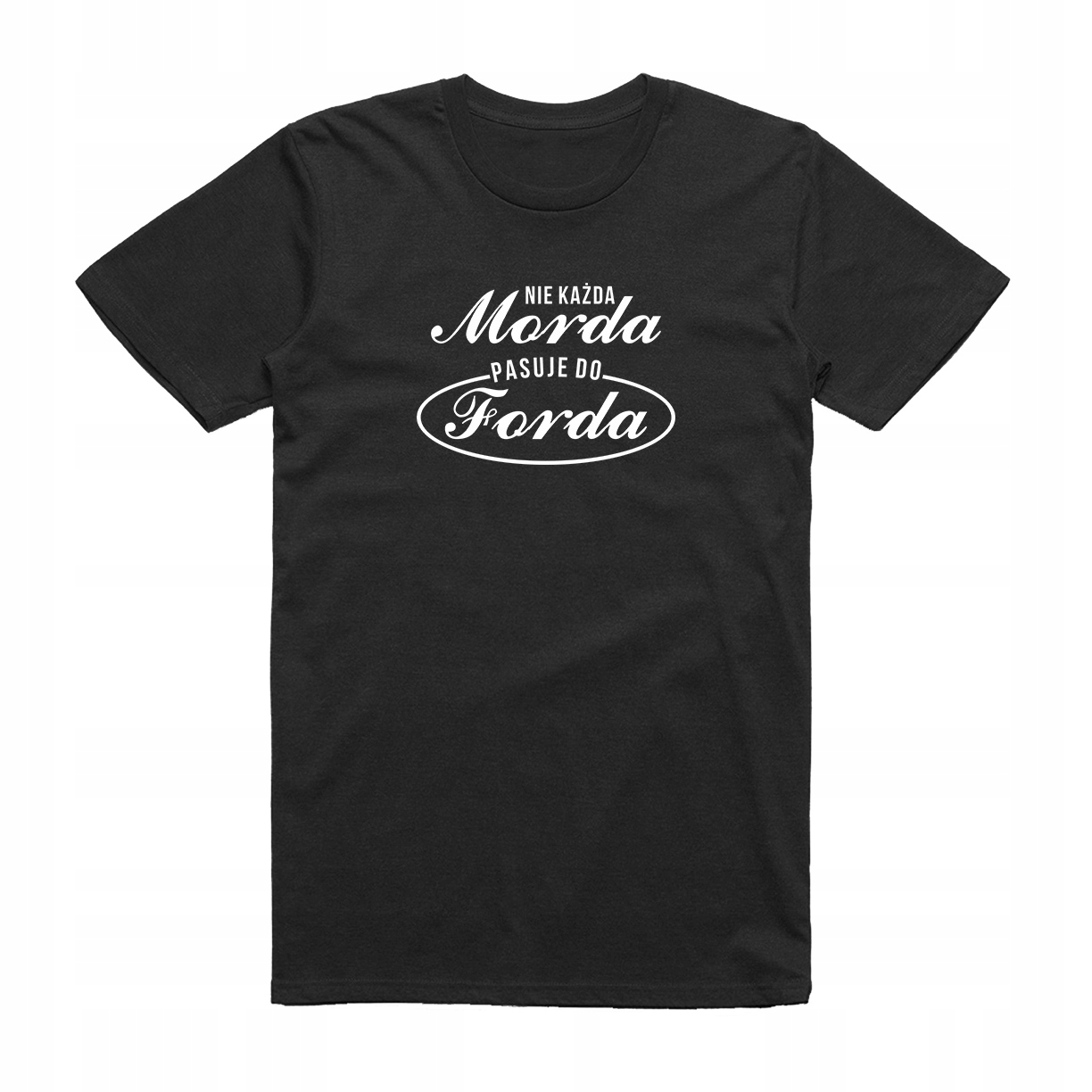 

XL Koszulka T-shirt Ford Morda Śmieszna