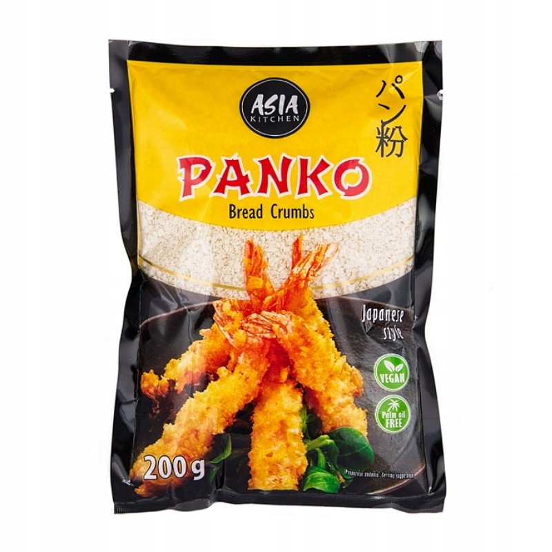 

Panierka Panko w stylu japońskim 200g