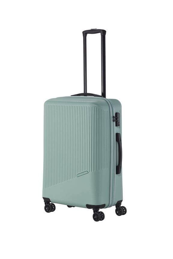 Střední kufr 67 cm M Bali Travelite mátově pistáciový