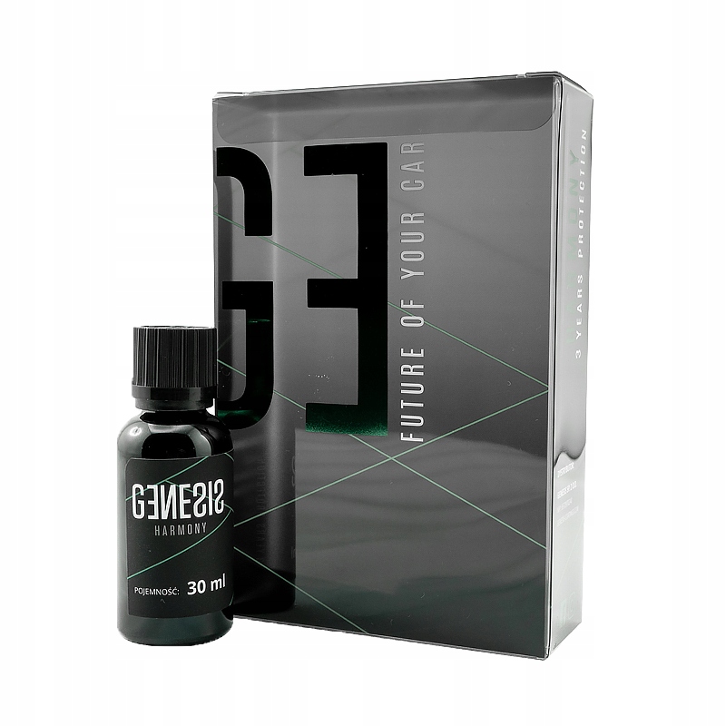 Genesis Harmony 30 ml keramická povrchová úprava 9H