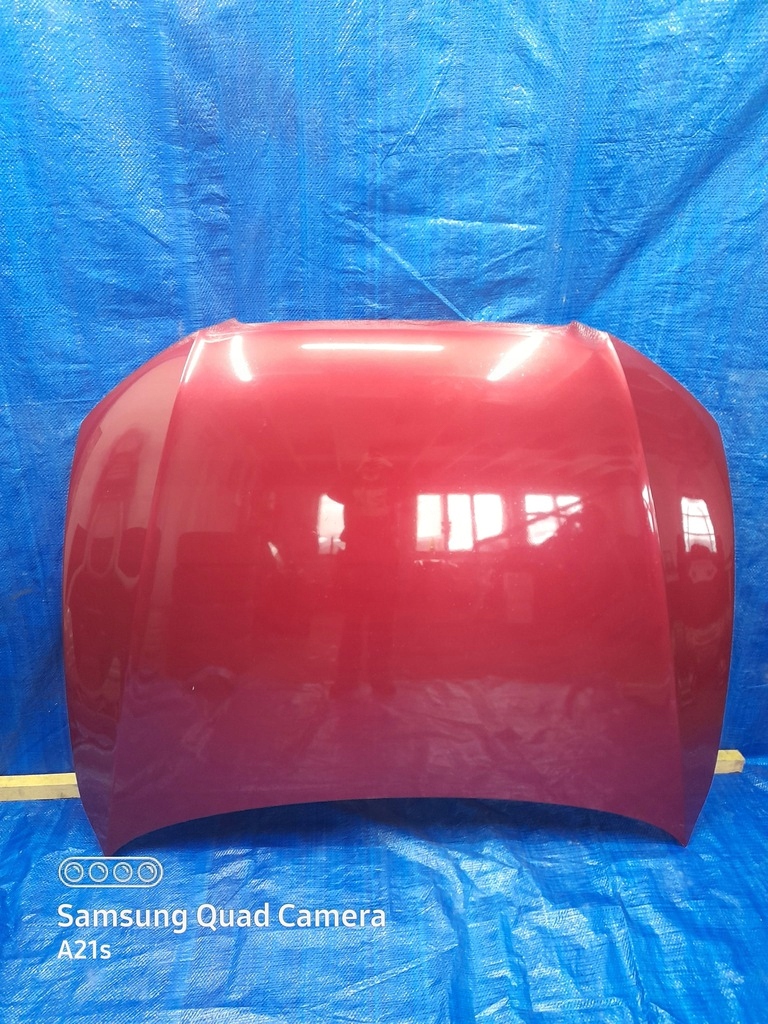 КАПОТ AUDI A5t КУПЕ Lz3f ДО РЕСТАЙЛІНГ