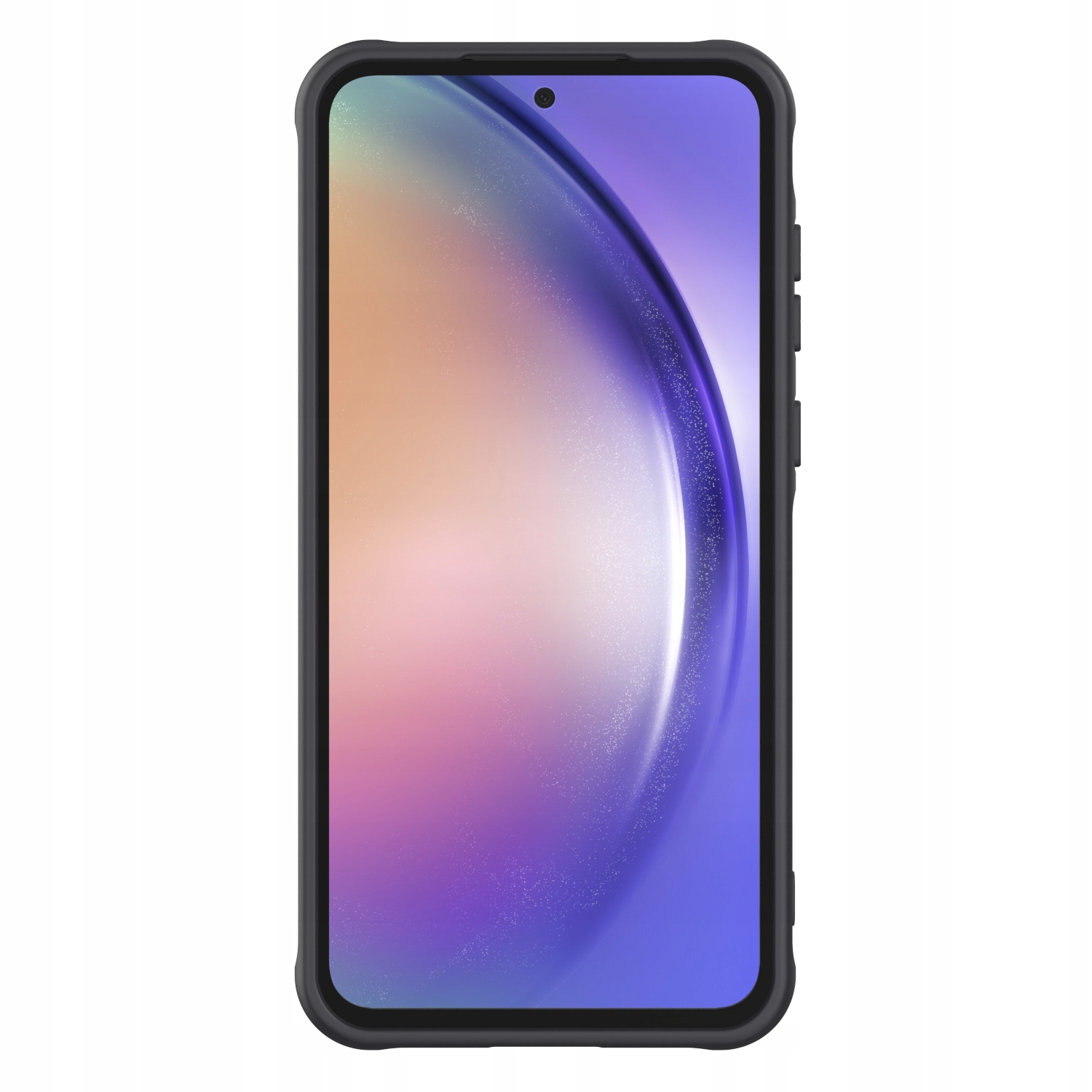 ETUI DO GALAXY A55 5G HYBRID MAG CASE MAGNETYCZNE MATOWE DO MAGSAFE Dedykowana marka Samsung