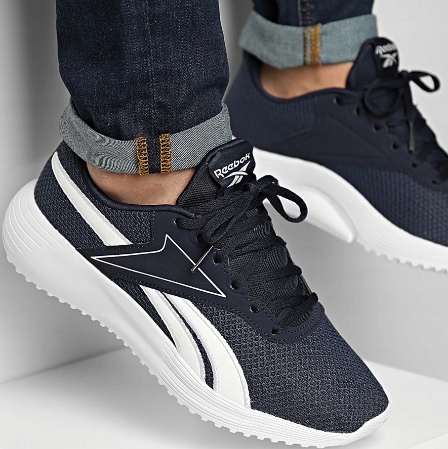 BUTY MĘSKIE REEBOK LITE 3.0 clima PRZEWIEWNE 42