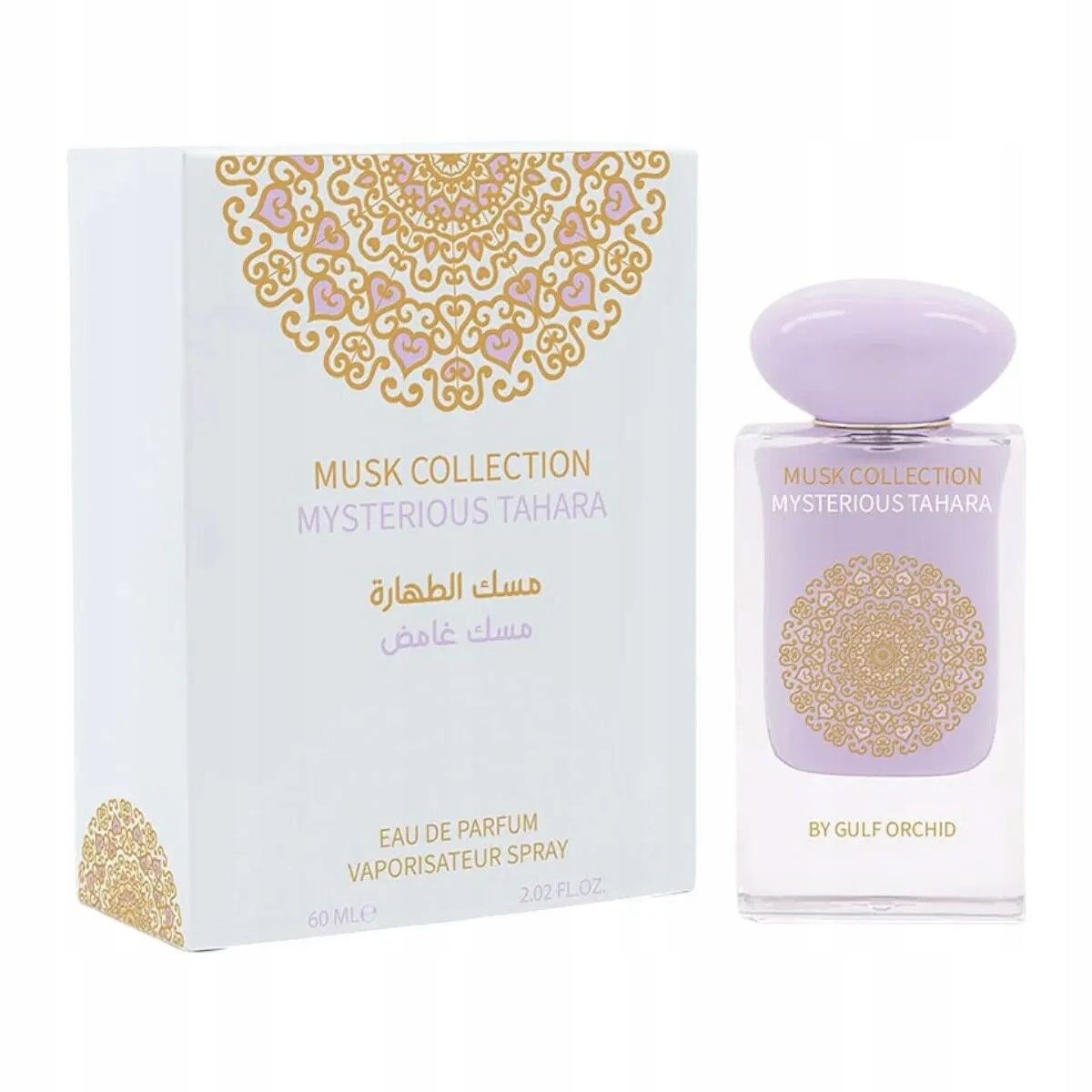 Gulf Orchid Mysterious Tahara 60ml Edp Woda Perfumowana Perfumy Damskie