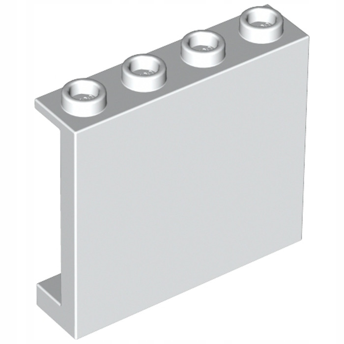 

Lego Biały/White Panel 1x4x3 (60581/4558208) 1szt