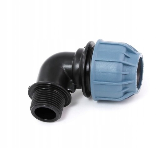 

Kolano Pe 32-1 M PN10 Elysse