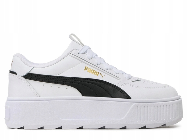 Dámské boty Puma Karmen Rebelle 387212-02 Vel 39