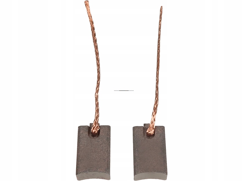 PX58 Szczotki alternatora Valeo 24v 17x10x5