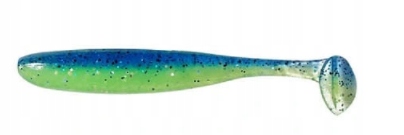 

Keitech Easy Shiner 4" Blue x Chart
