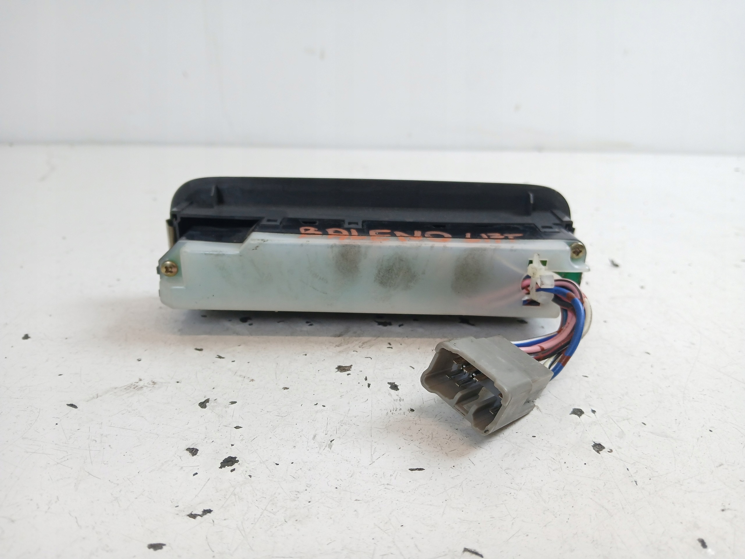 SUZUKI BALENO e LIFT PANEL vetro finestrino sinistra