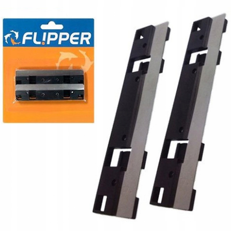 Levně Flipper Standard náhradní čisticí břity 2ks