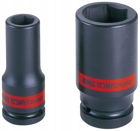 Nasadka Délka Udar 3/4 Palcová 1-3/8 x 90mm 6-úhelník.