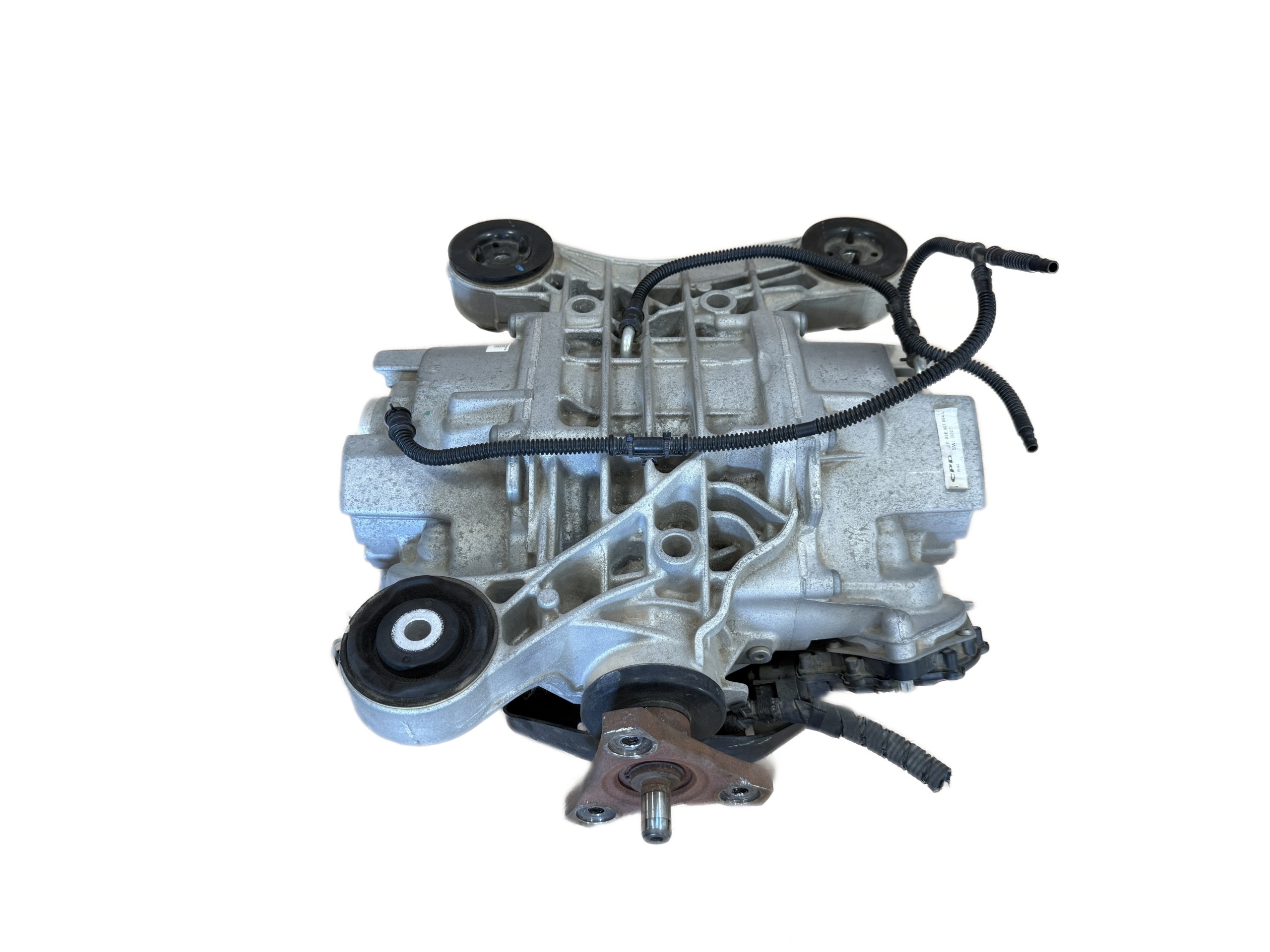 CUPRA FORMENTOR VZ5 differenciál hátsó differenciál 08E525010L