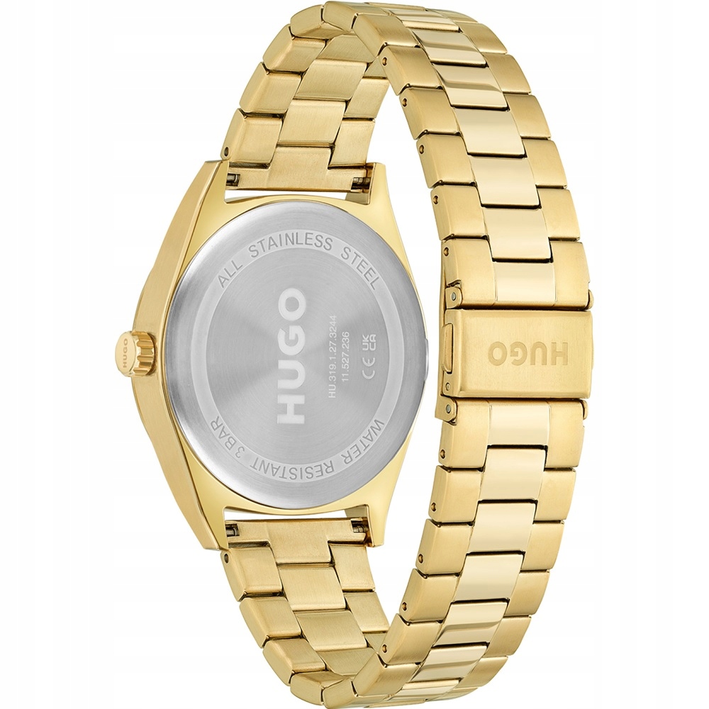 Zegarek Hugo Boss Hugo 1530252 Make EAN (GTIN) 7613272466837