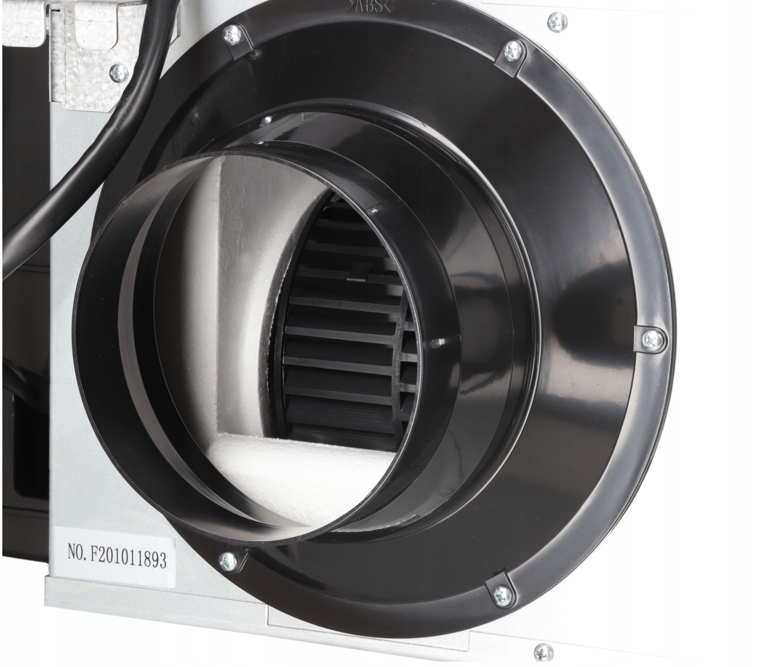 Rekuperator 300m3/h - Reventon Inspiro BASIC Klasa efektywności energetycznej A