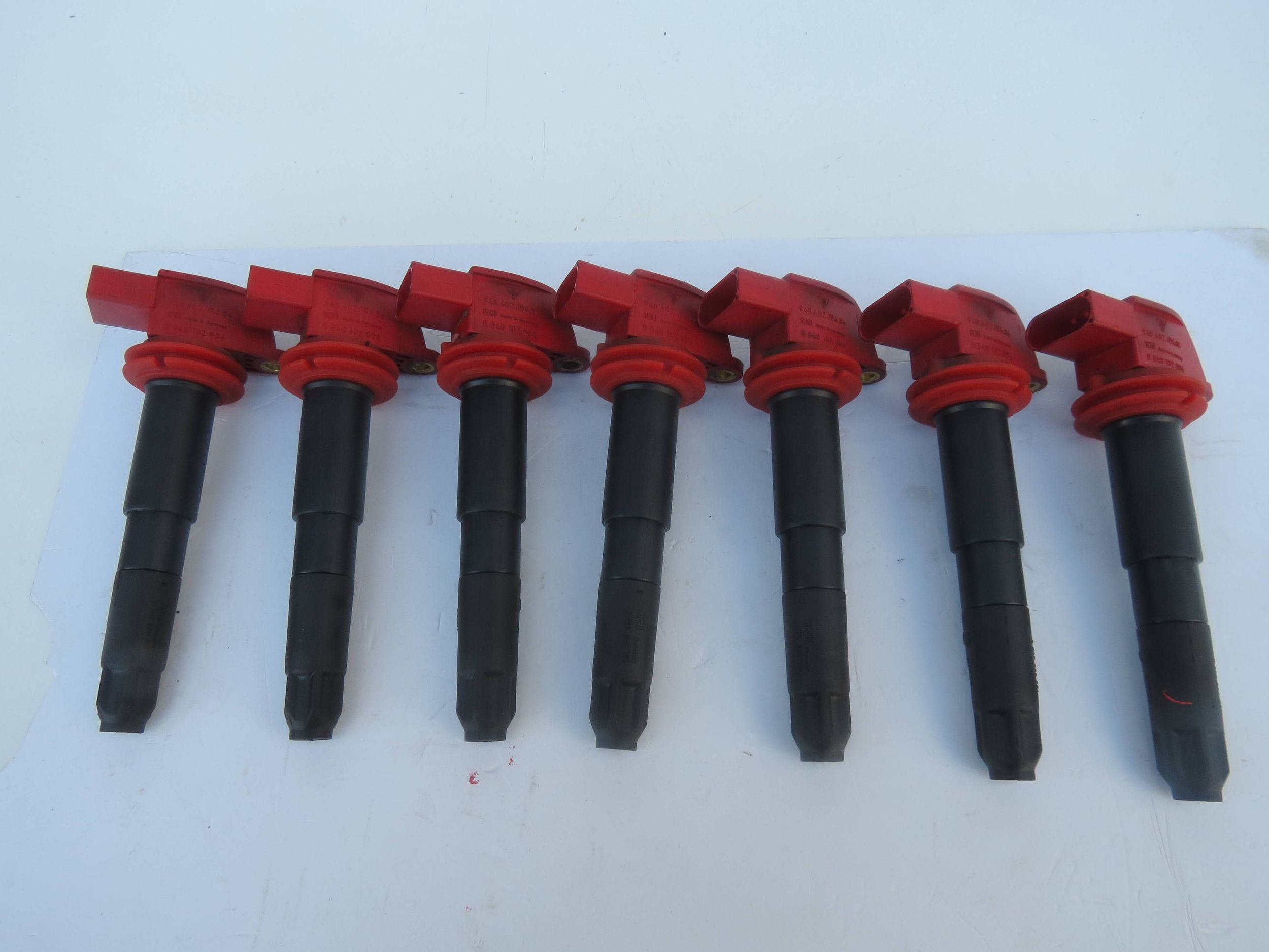 coil ignition PORSCHE CAYENNE and 7L5 4.8 V8 94860210406