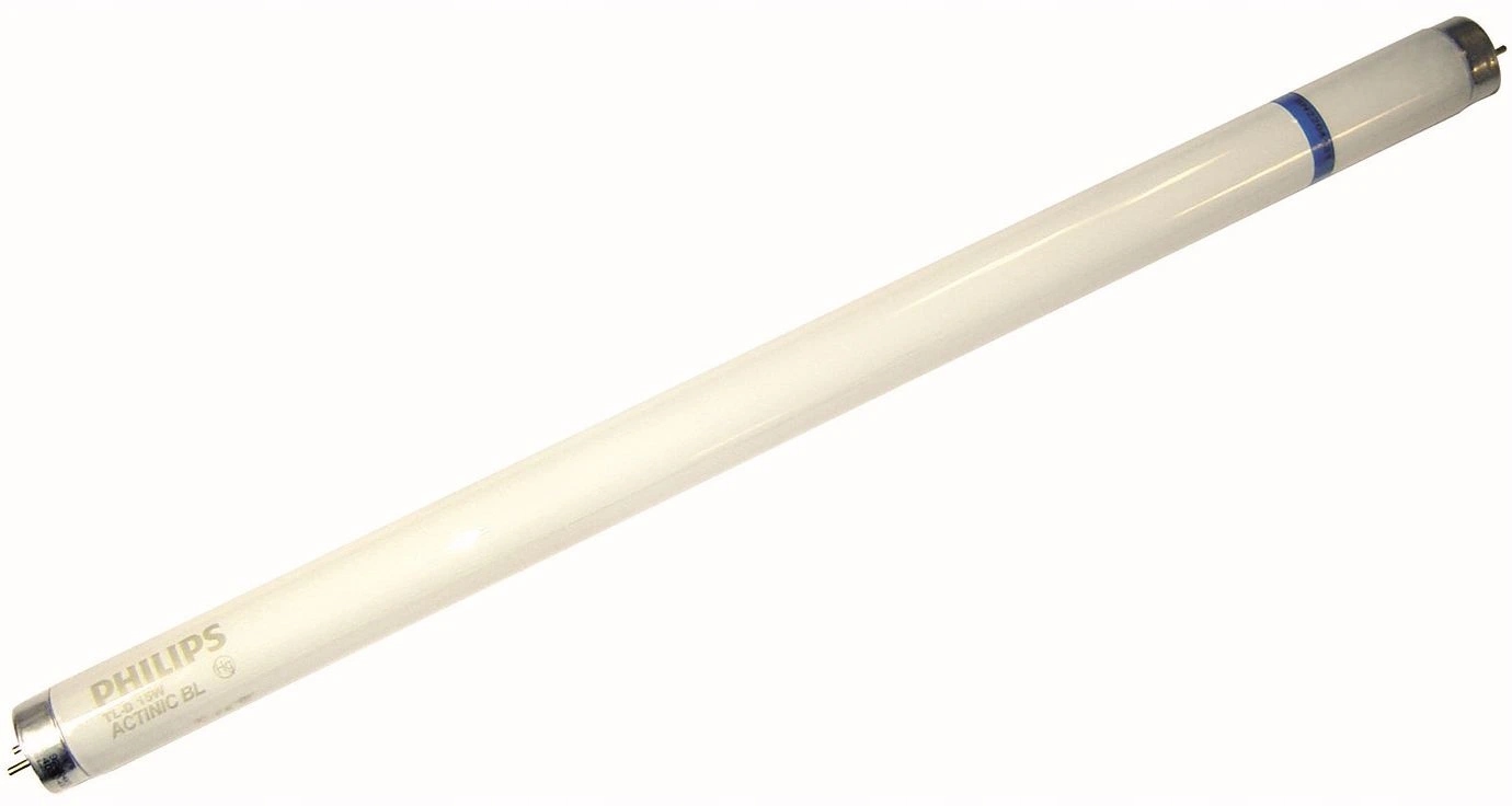 Set 4ks Uv zářivka do lapače hmyzu Rossignol Kileo 51495, 20W pro 51538-514