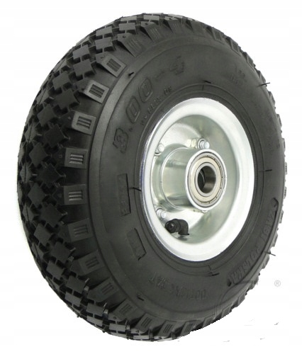 

Koło Do Taczki Wózka fi 260 mm 3,00-4 otw 20 220kg