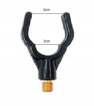 

Wkręcana Nasadka Do Podpórki U Jaxon PZ-POC001
