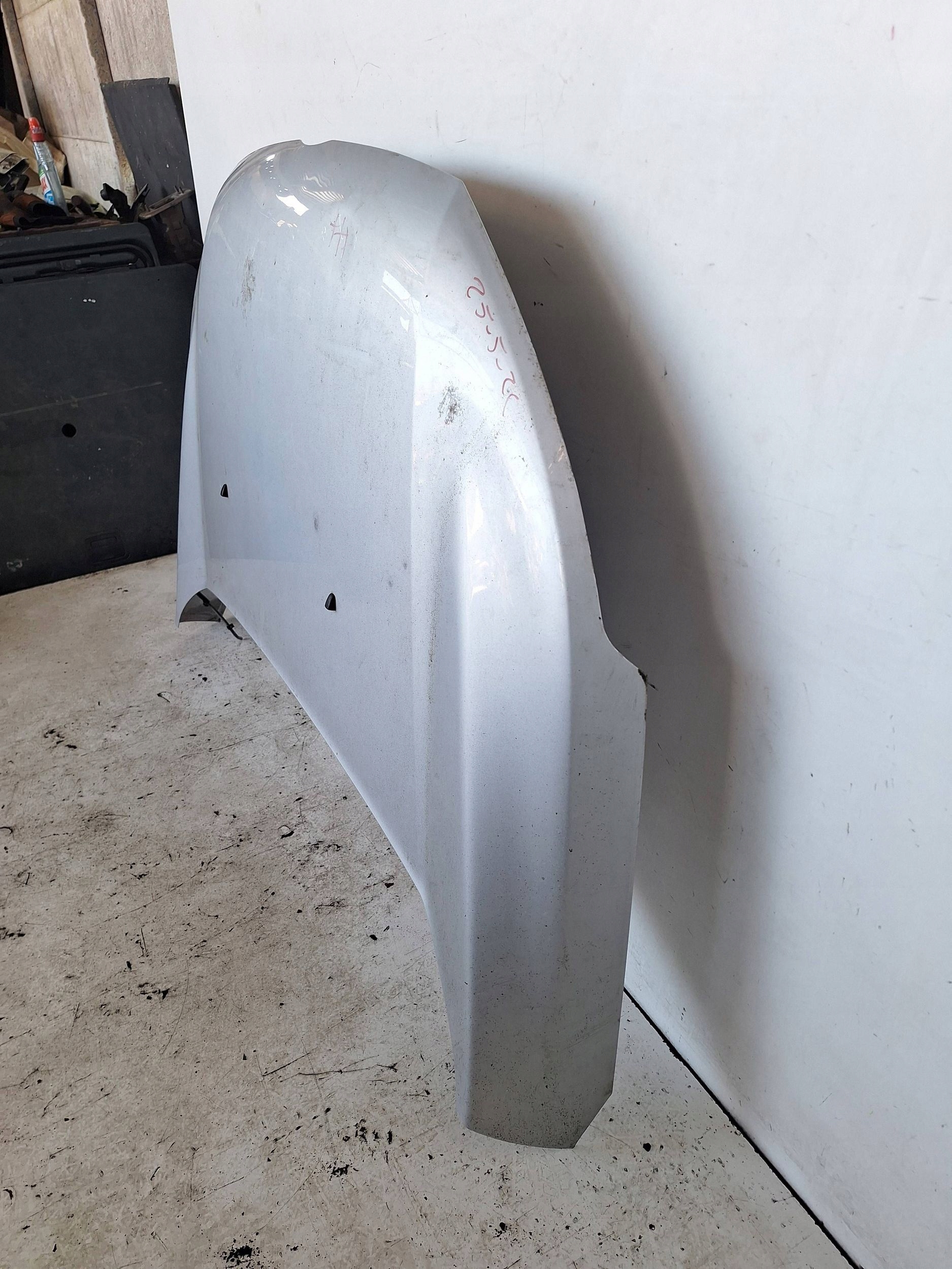 FORD ECOSPORT 12-17 cofano CN15-16K689-AA