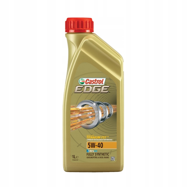 

Olej Castrol 5W40 Edge 1L Api Sl/cf,acea A3/B3/B4