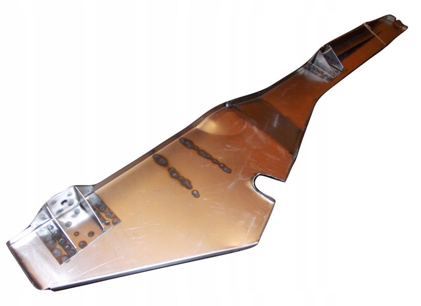 Brouk Nosná Stěna Levý Podélník