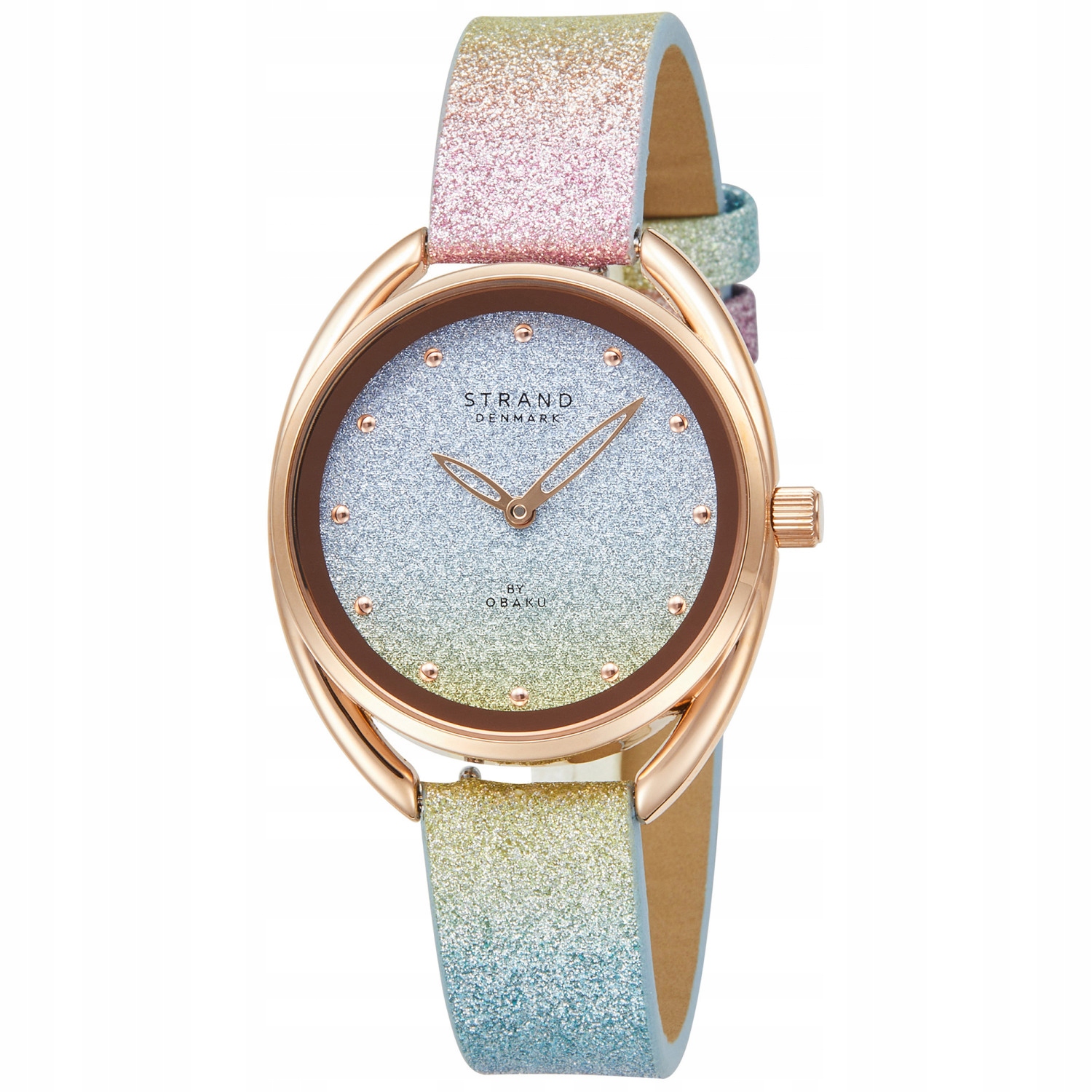 Dámské hodinky Strand S734LXVZVI-GF, vícebarevné