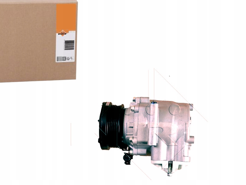 NRF32724 Kompresor Klimatizace Ford Ford 1,25-1,6 Asistent řidiče #33