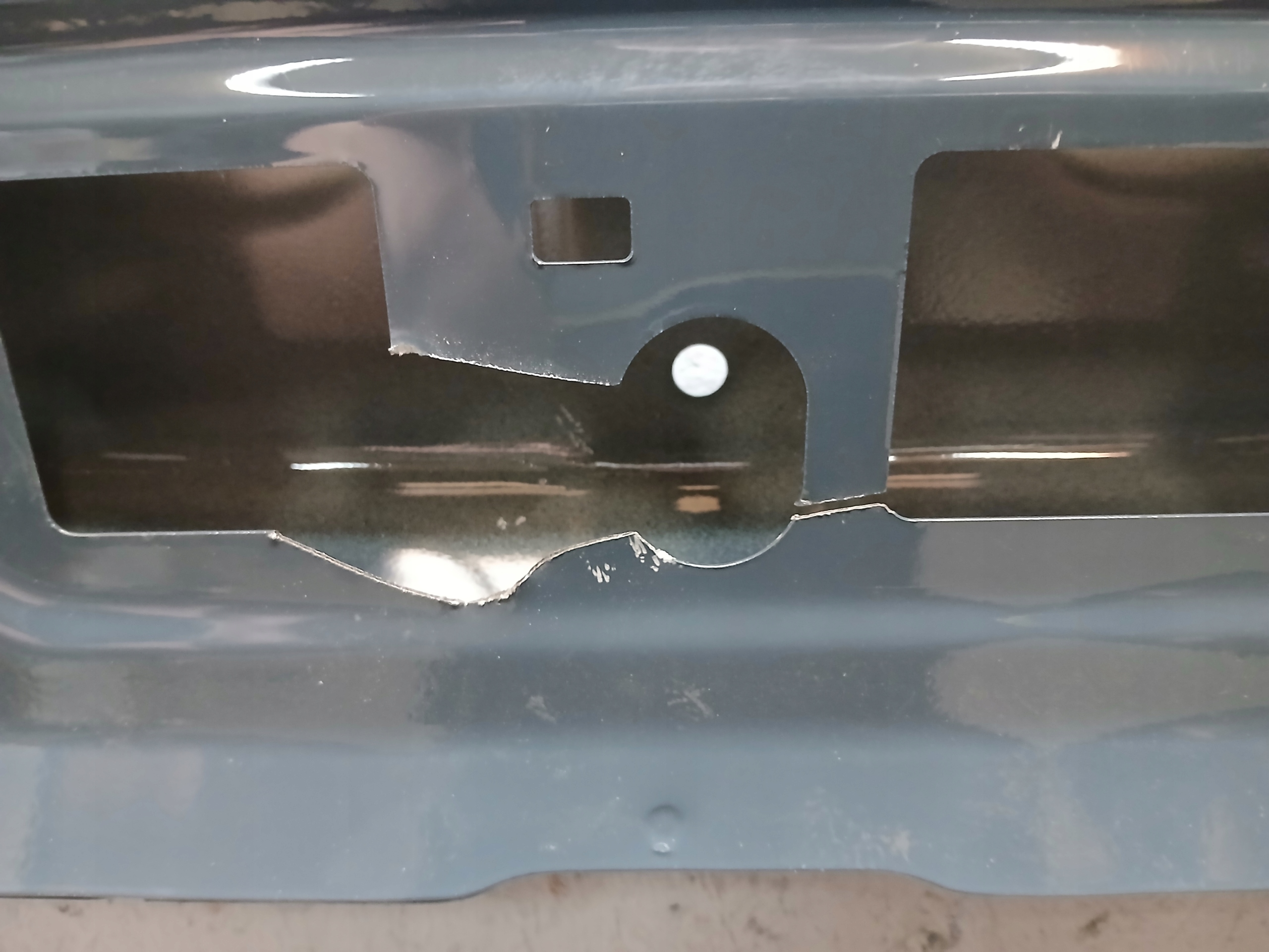 boot door CUPRA FORMENTOR LIFT